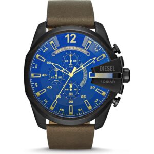Diesel Men's Watch (DZ4401) Mega Chief Collection