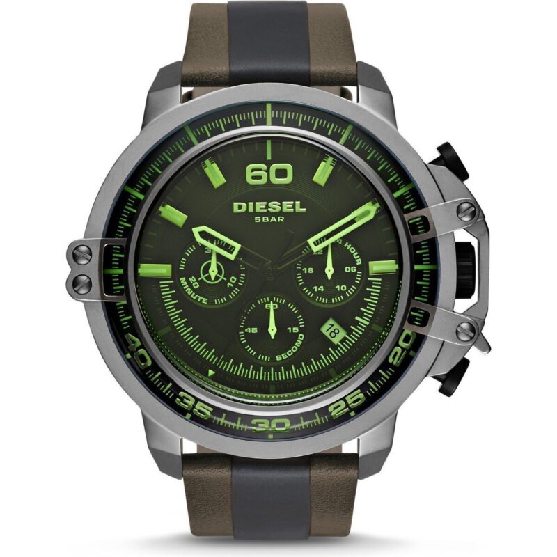 Diesel Men's Watch (DZ4407) - 51mm