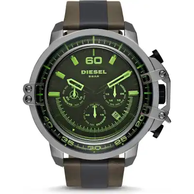 Diesel Men's Watch (DZ4407) - 51mm