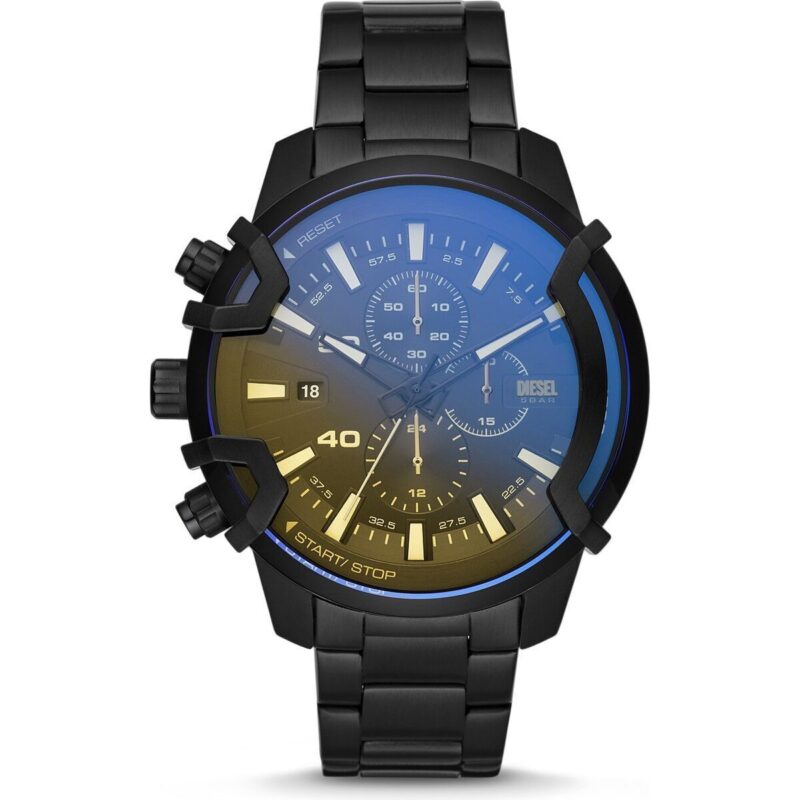 Diesel Griffed Men's Watch (DZ4529) - 48mm