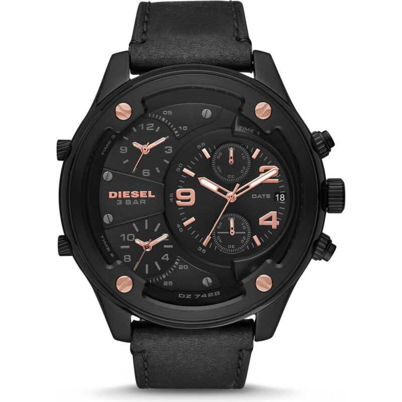 Diesel Men's Watch (DZ7428) - 56mm Boltdown