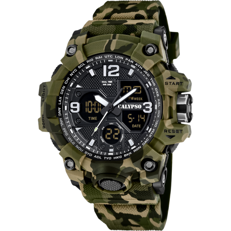 Calypso Kid's Watch (K5855_3)