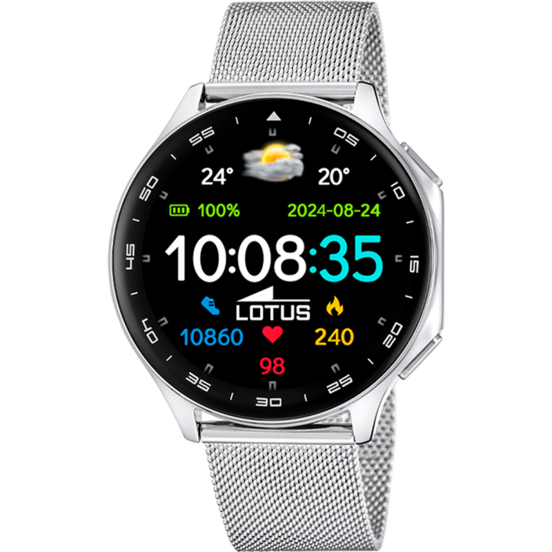 Lotus Unisex Smartwatch (50050_3)