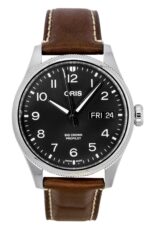 Oris Big Crown ProPilot Big Day Date Grey Dial Automatic 01 752 7760 4063-07 5 22 07LC 100M Men's Watch