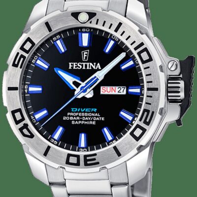 Festina Men's 46mm Watch (F20665_3)