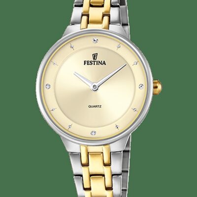 Festina Women's 31mm Stainless Steel Watch (F20625_2)