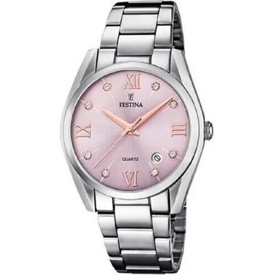 Festina Women's Stainless Steel Watch (F16790_D)