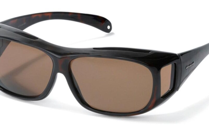 Polaroid 08535 (08535_0BM-HE_64) Unisex EYEWEAR