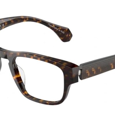 Alain Mikli 0a03518 (0A03518_001 G_52) Men EYEWEAR