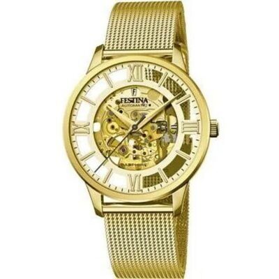 Festina Men's 42mm Stainless Steel Watch (F20667_1)