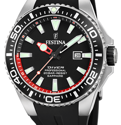 Festina Men's Watch (f20664_3)