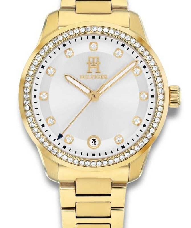 Tommy Hilfiger Th85 Crystals (1782758) Women WATCHES