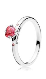 Pandora You & Me Ring (196574CZRMX-52) Women JEWELRY