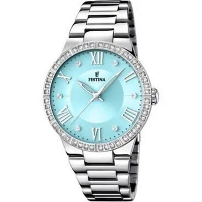 Festina Women's 36mm Stainless Steel Watch (F16719_4)