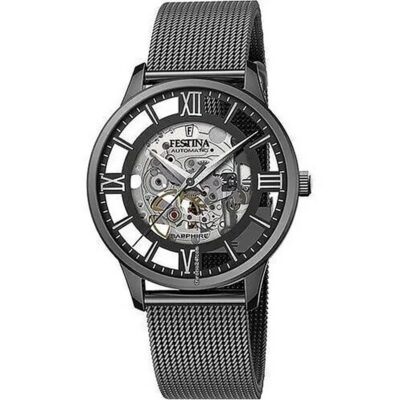 Festina Men's 41mm Stainless Steel Watch (F20535_1)