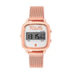Tous Watches 200350560 (200350560) Unisex WATCHES