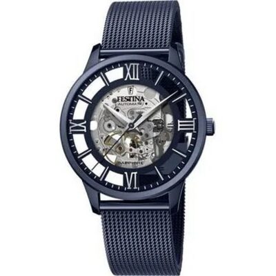 Festina Men's 42mm Stainless Steel Watch (F20574_1)