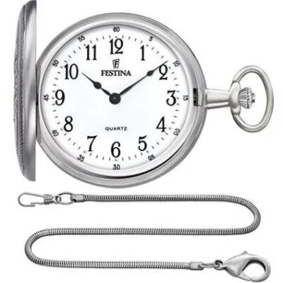 Festina Pocket Watch (f2022_1) Unisex Watch