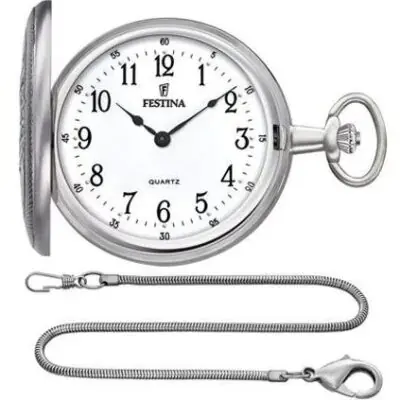Festina Pocket Watch (f2022_1) Unisex Watch