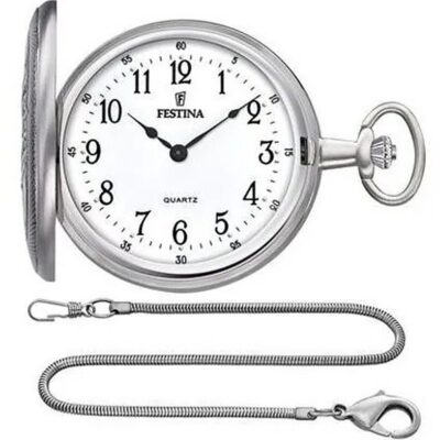 Festina Pocket Watch (f2022_1) Unisex Watch