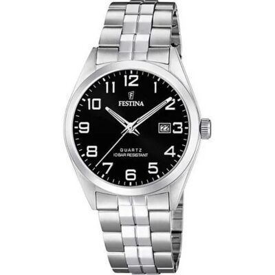 Festina Unisex 40mm Stainless Steel Watch (F20437_4)