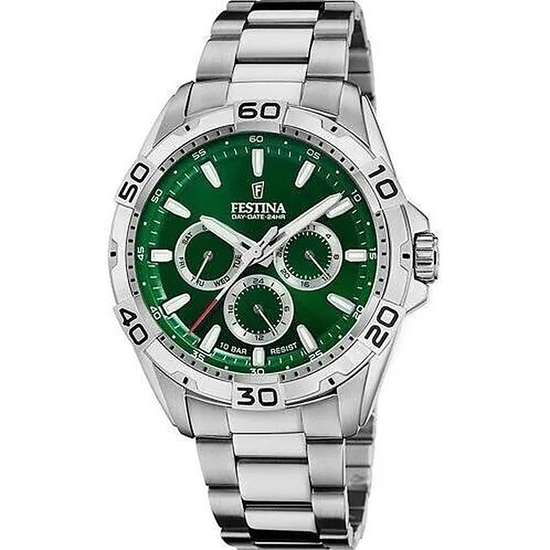25d78d99c3d7d55b143e1f3196863499d72af646_F20623_3.jpg Festina Men's 44mm Watch (F20623_3)