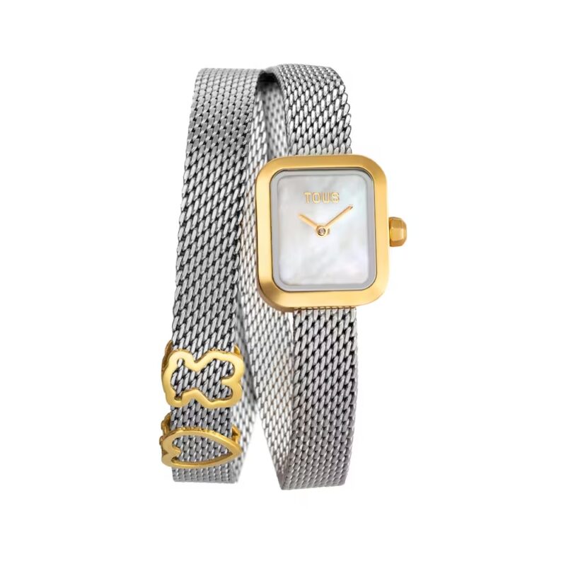 Tous Watches 3000150400 (3000150400) Unisex WATCHES