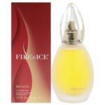 Revlon Fire and Ice by Revlon for Women 1.7 oz Cologne Spray