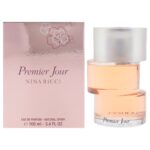 Nina Ricci Premier Jour for Women 3.4 oz Eau de Parfum Spray