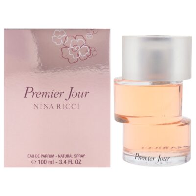 Nina Ricci Premier Jour for Women 3.4 oz Eau de Parfum Spray