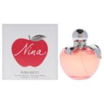 Nina Ricci Nina for Women 1.7 oz Eau de Toilette Spray