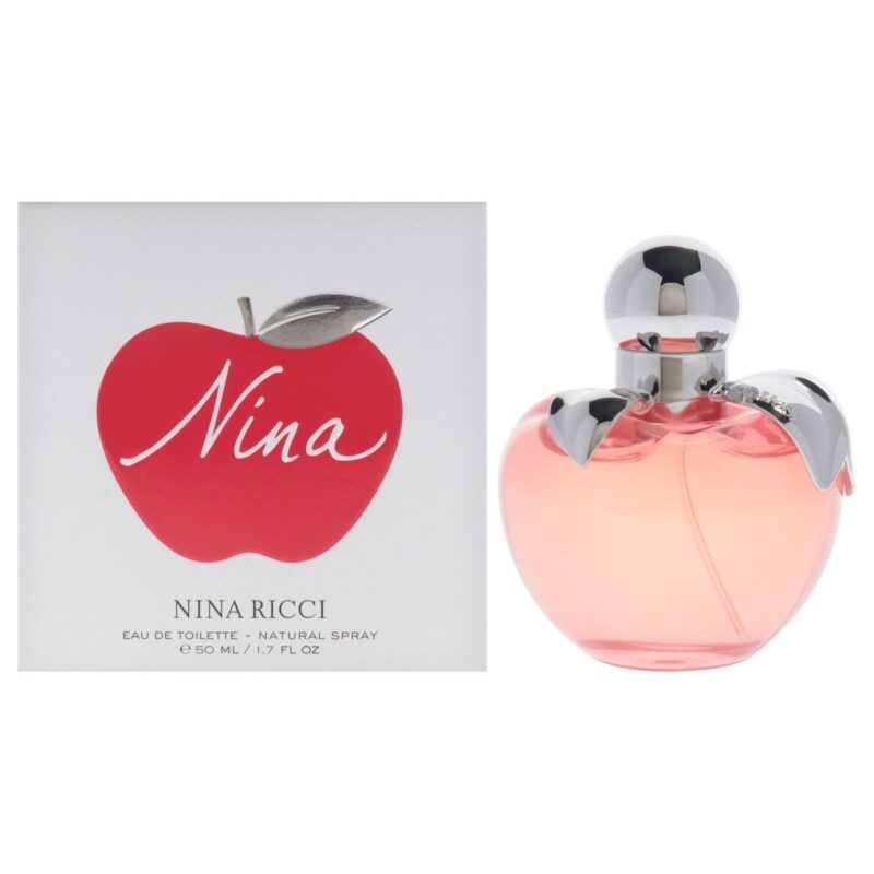 Nina Ricci Nina for Women 1.7 oz Eau de Toilette Spray