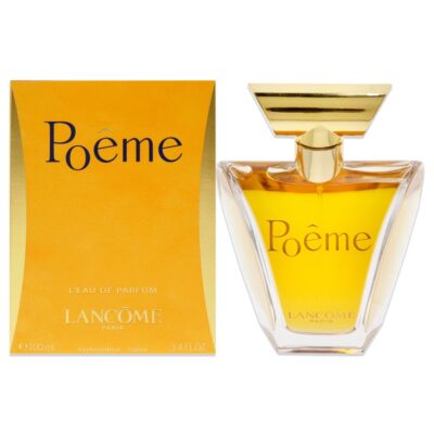 Lancome Poeme by Lancome for Women 3.4 oz EDP Spray Eau de Parfum