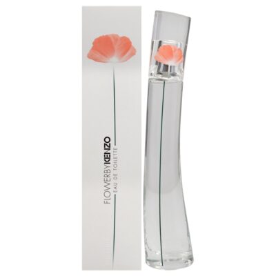 Kenzo Flower by Kenzo for Women - 1.7 oz EDT Spray Eau de Toilette