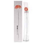 Kenzo Flower by Kenzo for Women - 3.4 oz Eau de Toilette Spray