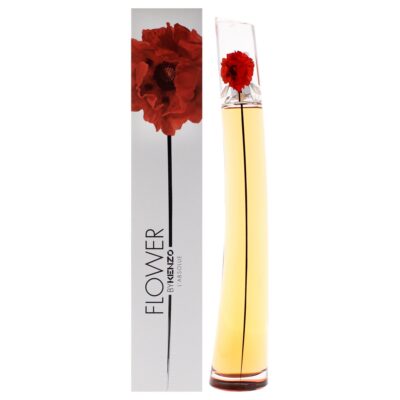 Kenzo Flower Labsolue by Kenzo for Women - 3.4 oz EDP Spray Eau de Parfum