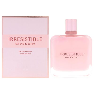 Givenchy Irresistible Rose Velvet for Women 2.7 oz Eau de Parfum Spray