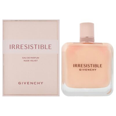 Givenchy Irresistible Nude Velvet by Givenchy for Women 2.7 oz EDP Spray