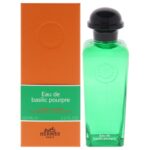 Hermes Eau de Basilic Pourpre by Hermes for Women 3.3 oz EDC Spray