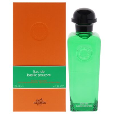 Hermes Eau de Basilic Pourpre for Women 6.7 oz EDC Spray