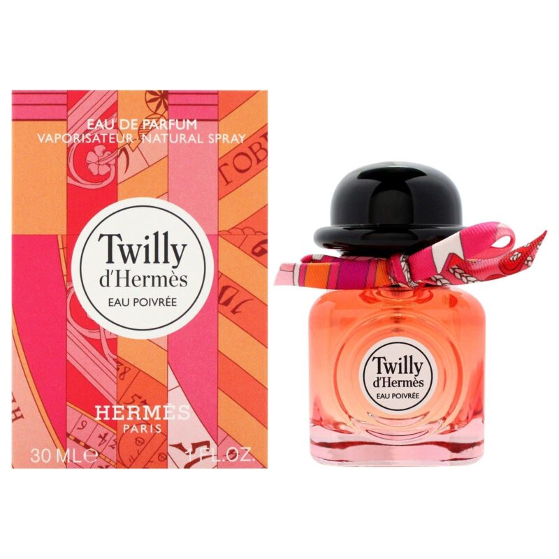 Hermes Twilly DHermes Eau Poivree for Women 1 oz EDP Spray