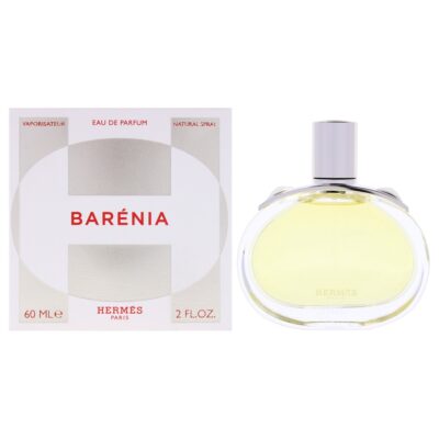 Hermes Barenia by Hermes for Women 2 oz EDP Spray Refillable Eau de Parfum