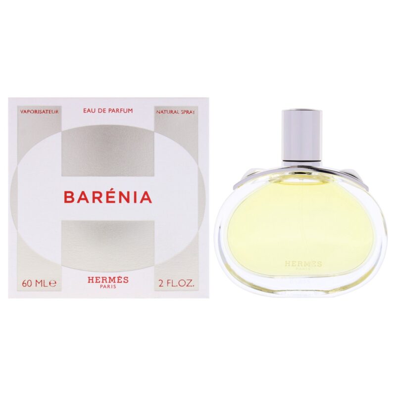 Hermes Barenia by Hermes for Women 2 oz EDP Spray Refillable Eau de Parfum
