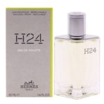 Hermes H24 by Hermes for Men 1.6 oz Eau de Toilette Spray Refillable