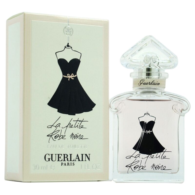 Guerlain La Petite Robe Noire by Guerlain for Women 1 oz EDT Spray