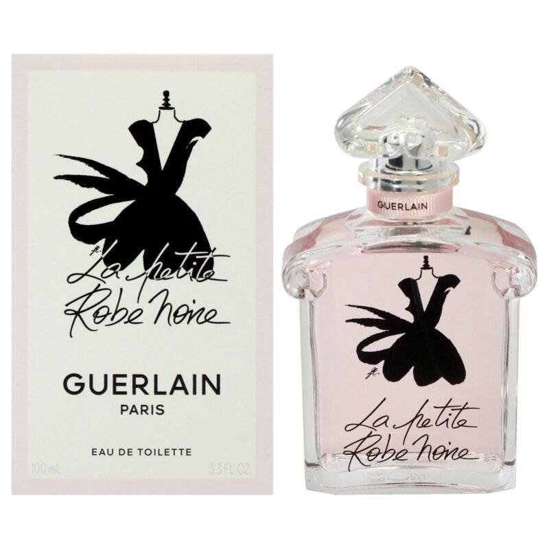 Guerlain La Petite Robe Noire by Guerlain for Women 3.3 oz EDT Spray