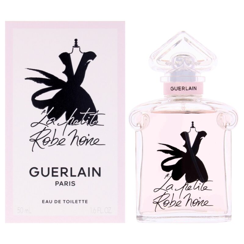 Guerlain La Petite Robe Noire by Guerlain for Women 1.6 oz Eau de Toilette Spray
