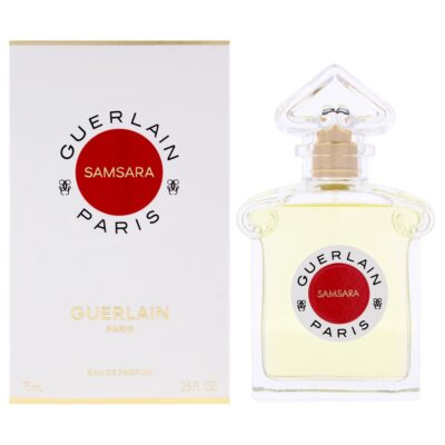 Guerlain Samsara by Guerlain for Women - 2.5 oz EDP Spray Eau de Parfum
