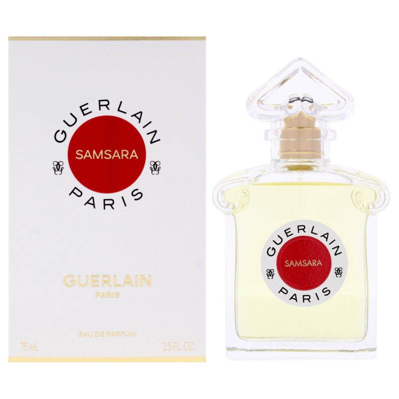 Guerlain Samsara by Guerlain for Women - 2.5 oz EDP Spray Eau de Parfum