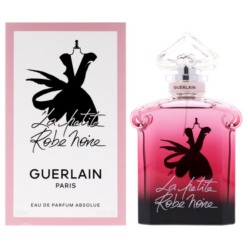 Guerlain La Petite Robe Noire Absolu by Guerlain for Women 3.3 oz EDP Spray